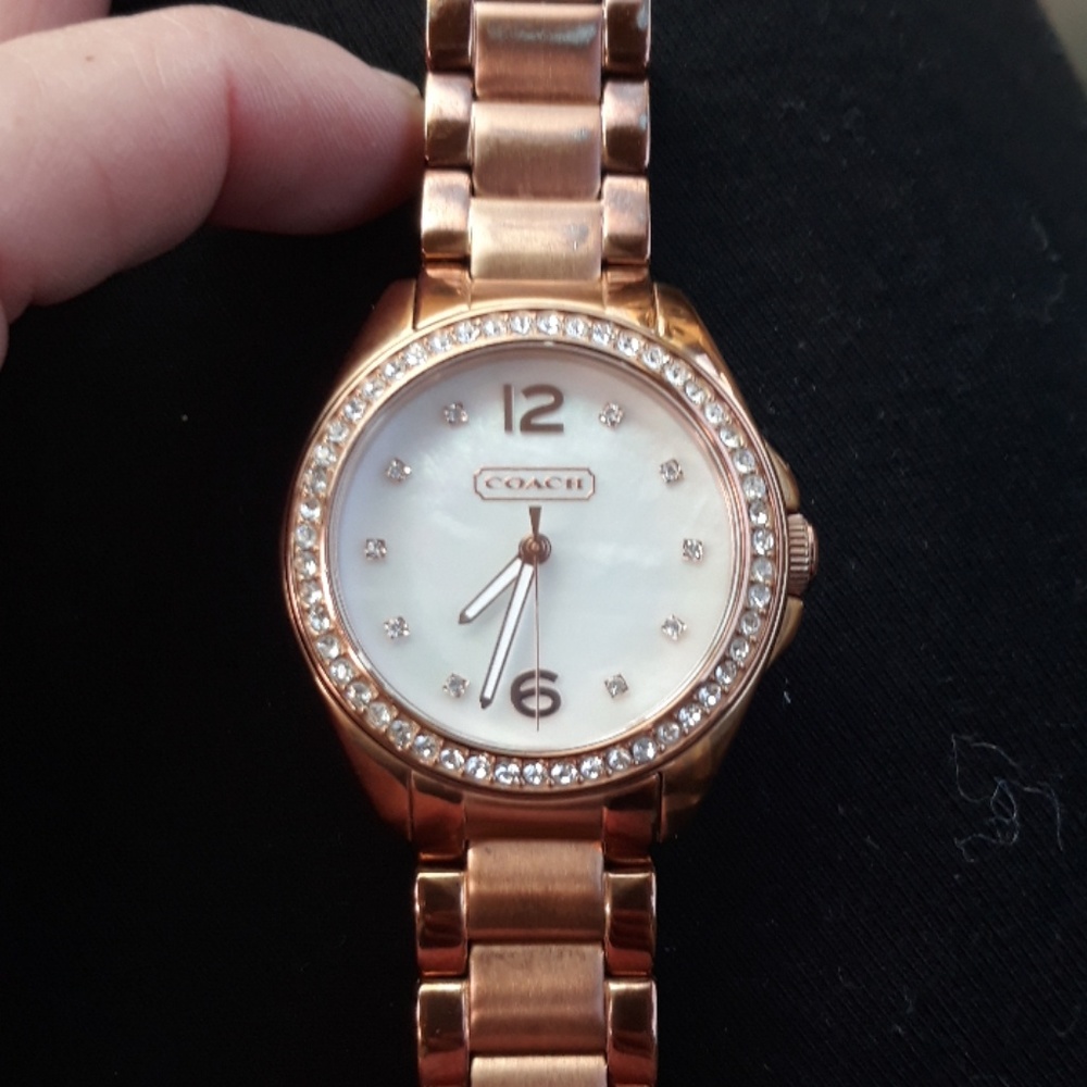 Women's coach watch